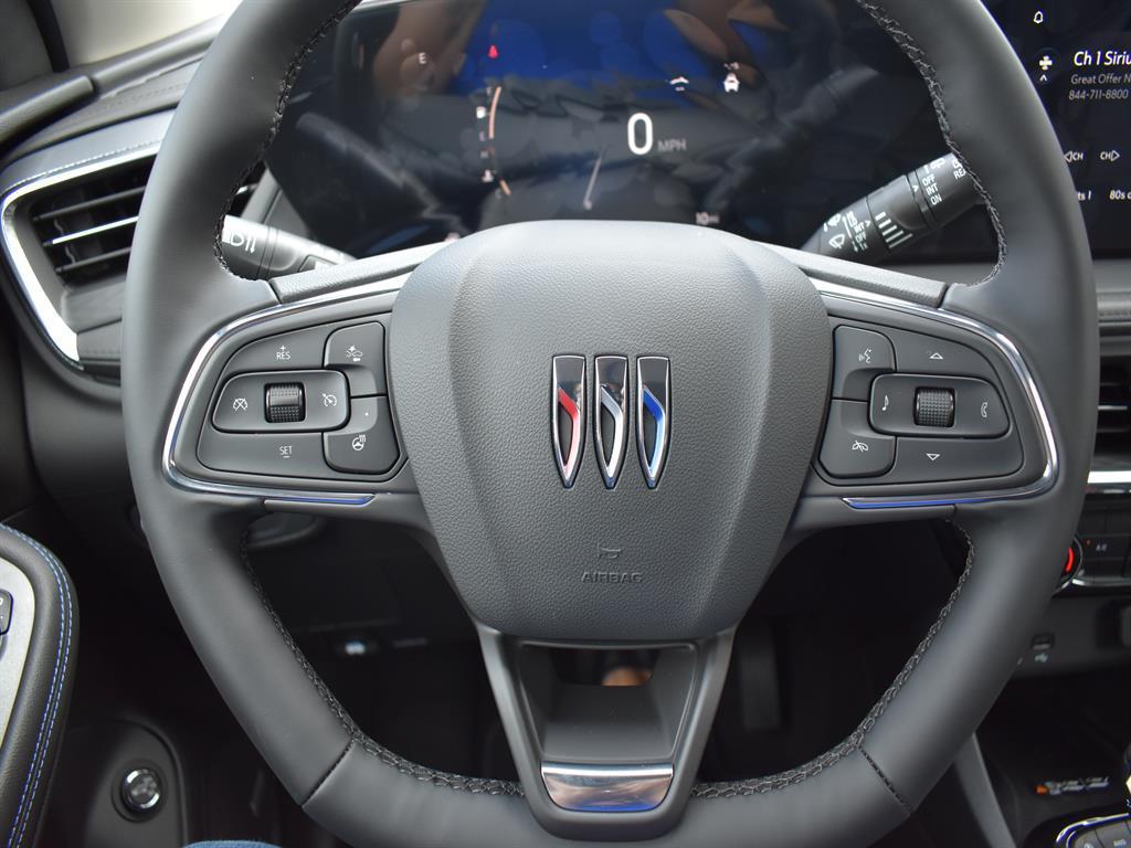 new 2026 Buick Encore GX car, priced at $33,646