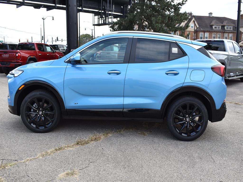 new 2026 Buick Encore GX car, priced at $33,646