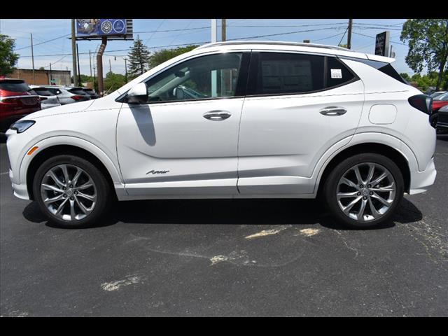 new 2024 Buick Encore GX car, priced at $38,244