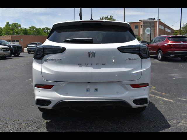 new 2024 Buick Encore GX car, priced at $38,244