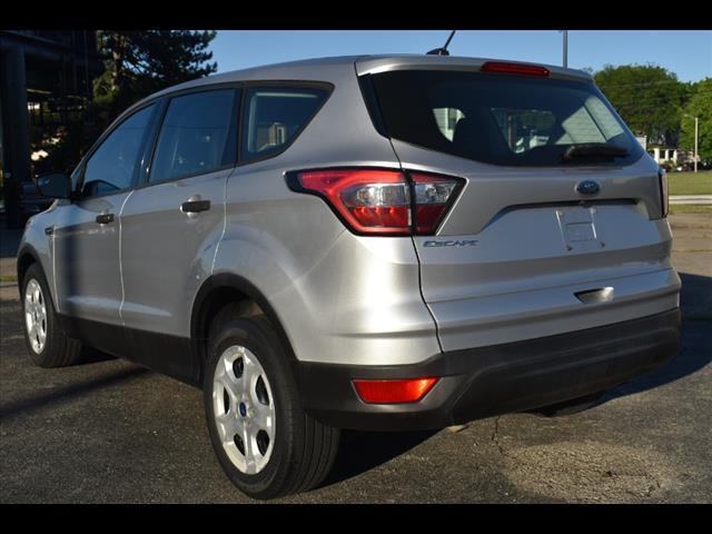 used 2018 Ford Escape car, priced at $12,995