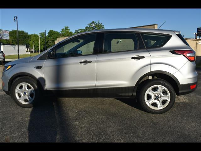 used 2018 Ford Escape car, priced at $12,995