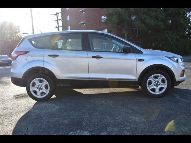 used 2018 Ford Escape car, priced at $12,995