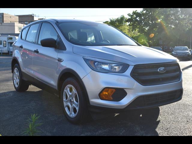 used 2018 Ford Escape car, priced at $12,995