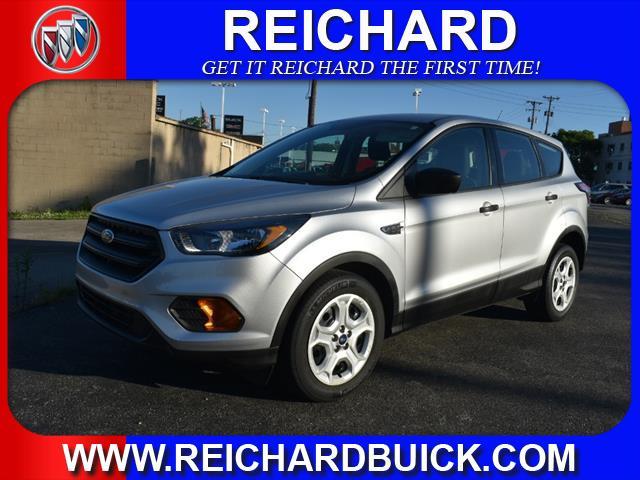 used 2018 Ford Escape car, priced at $12,995