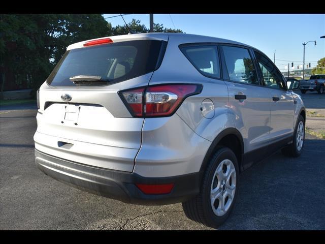 used 2018 Ford Escape car, priced at $12,995