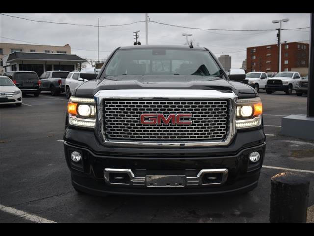 used 2015 GMC Sierra 1500 car