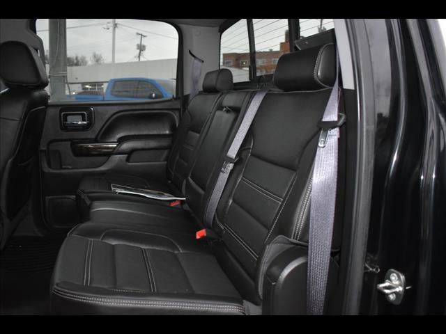 used 2015 GMC Sierra 1500 car