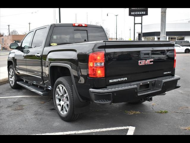 used 2015 GMC Sierra 1500 car