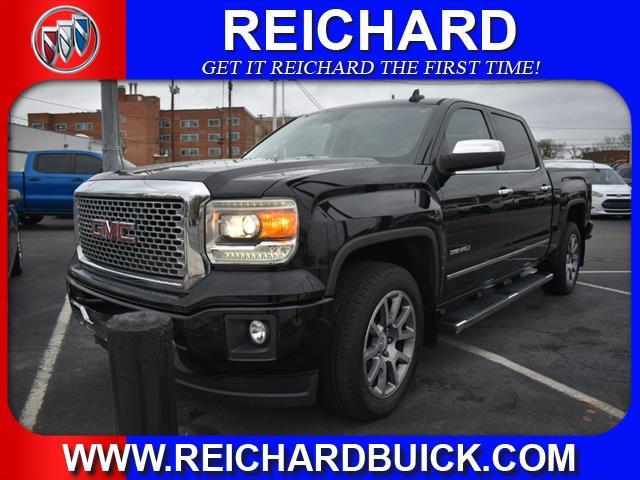 used 2015 GMC Sierra 1500 car