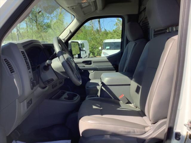used 2020 Nissan NV Cargo NV2500 HD car, priced at $28,999