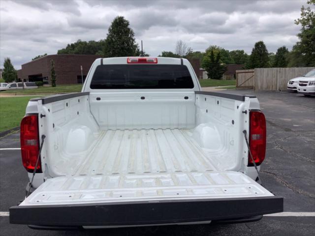 used 2021 Chevrolet Colorado car, priced at $20,999