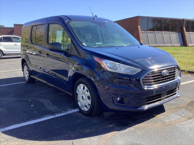 used 2019 Ford Transit Connect car, priced at $20,999