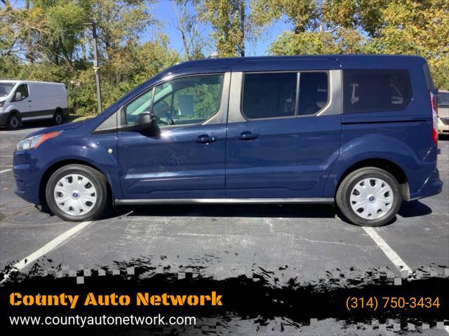 used 2019 Ford Transit Connect car, priced at $20,999