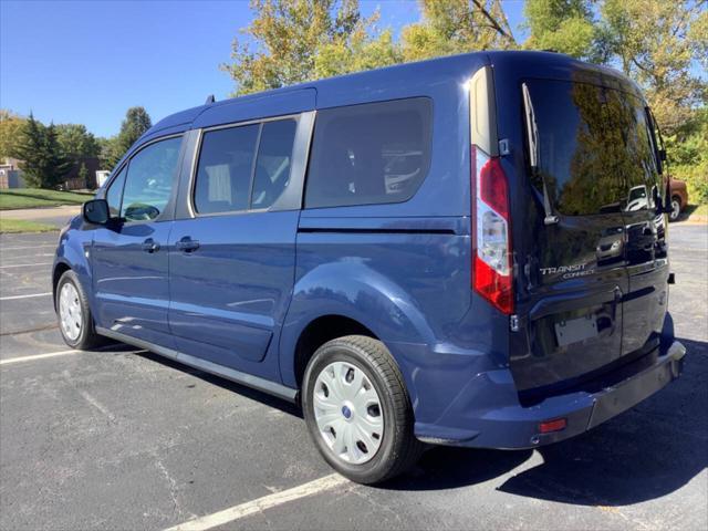 used 2019 Ford Transit Connect car, priced at $20,999