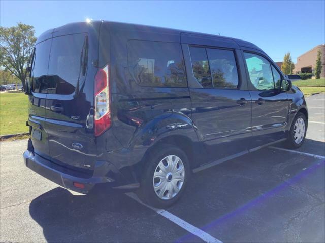 used 2019 Ford Transit Connect car, priced at $20,999