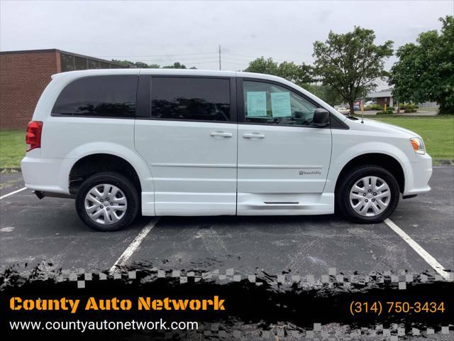 used 2015 Dodge Grand Caravan car, priced at $19,999