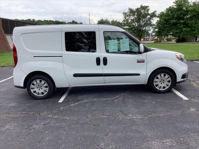 used 2017 Ram ProMaster City car, priced at $19,999