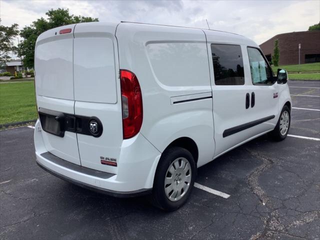 used 2017 Ram ProMaster City car, priced at $19,999