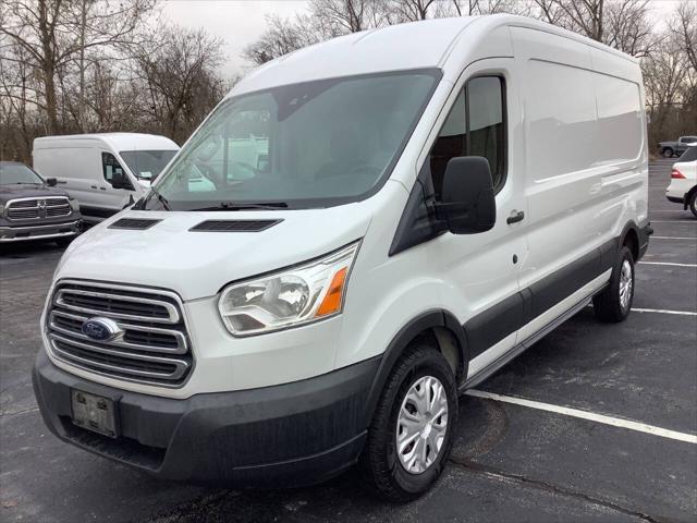 used 2018 Ford Transit-250 car, priced at $19,999