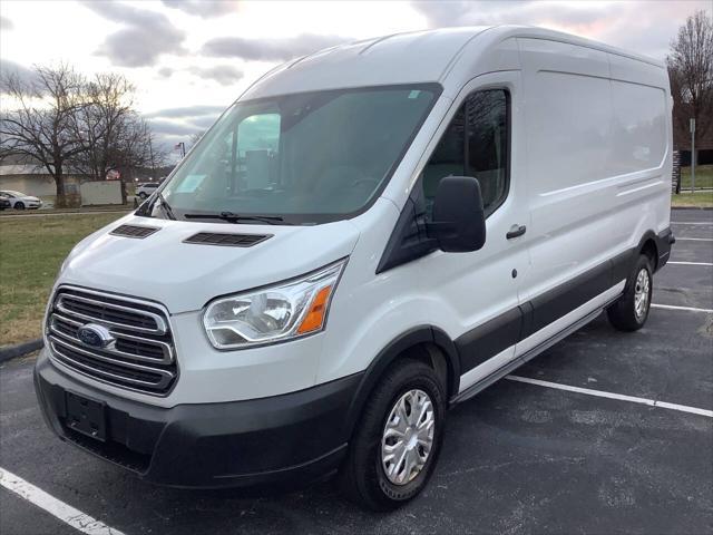 used 2018 Ford Transit-250 car, priced at $19,999