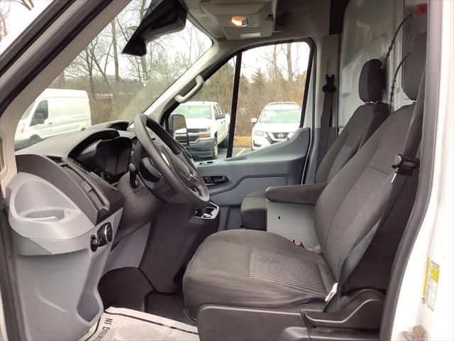 used 2018 Ford Transit-250 car, priced at $19,999