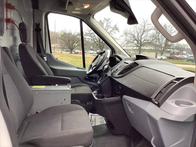 used 2018 Ford Transit-250 car, priced at $19,999