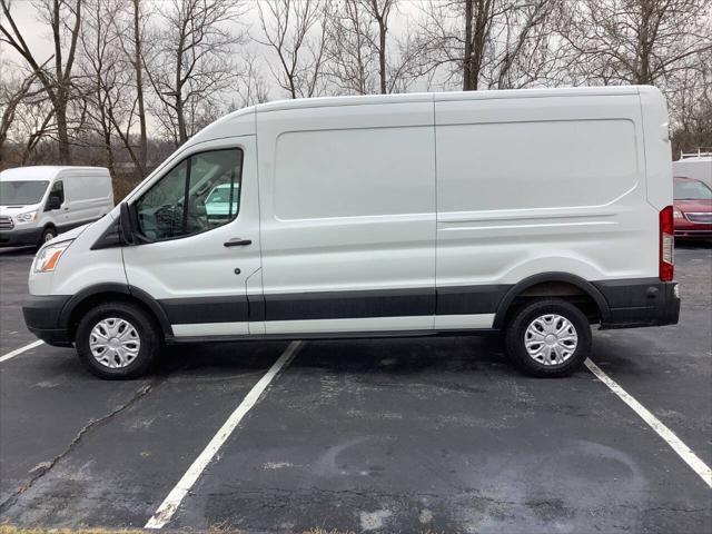 used 2018 Ford Transit-250 car, priced at $19,999