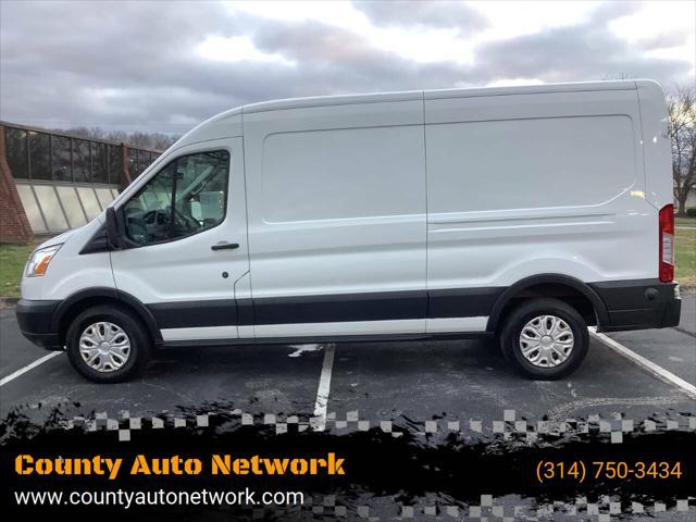 used 2018 Ford Transit-250 car, priced at $19,999