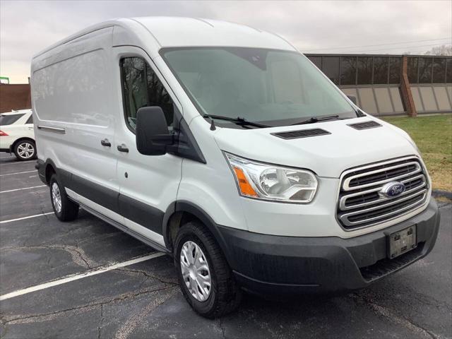 used 2018 Ford Transit-250 car, priced at $19,999