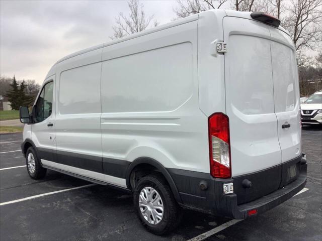 used 2018 Ford Transit-250 car, priced at $19,999