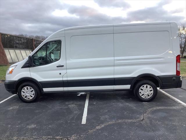 used 2018 Ford Transit-250 car, priced at $19,999