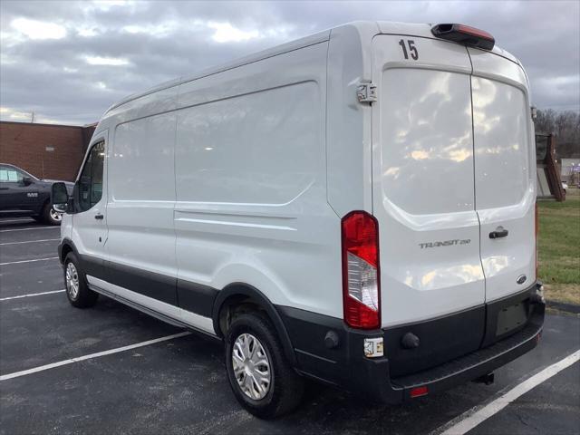 used 2018 Ford Transit-250 car, priced at $19,999