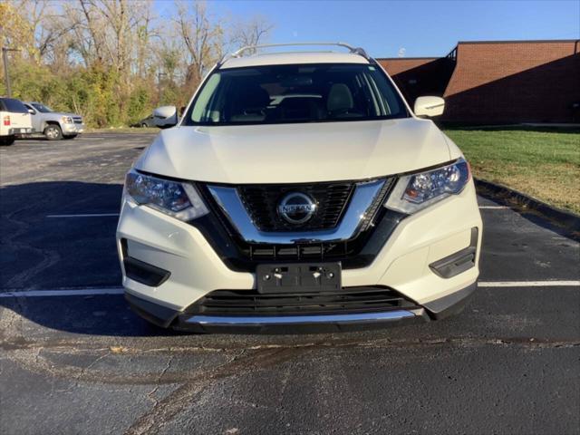 used 2020 Nissan Rogue car, priced at $19,999