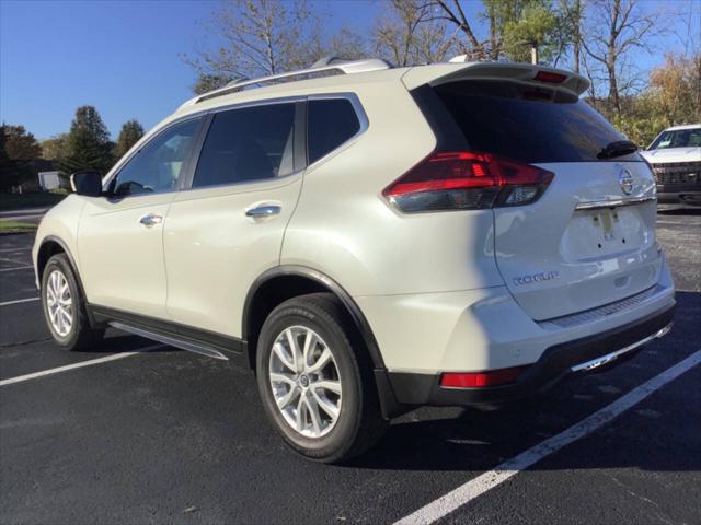 used 2020 Nissan Rogue car, priced at $19,999