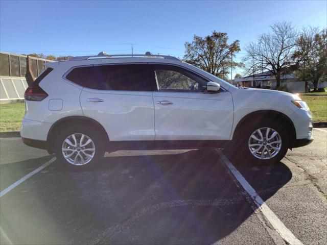 used 2020 Nissan Rogue car, priced at $19,999