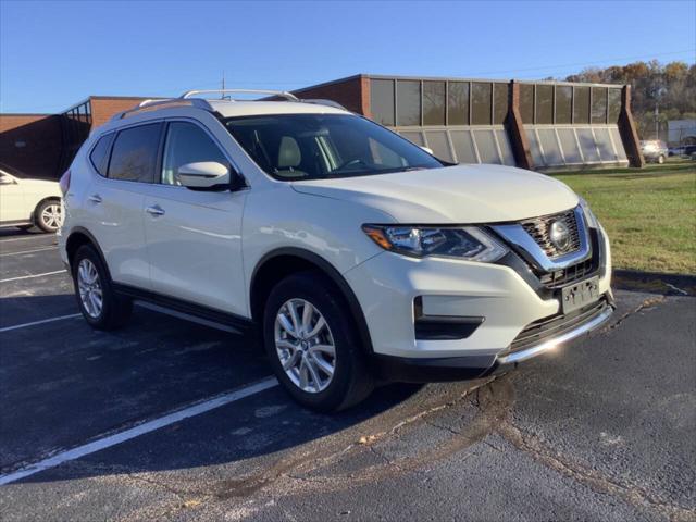 used 2020 Nissan Rogue car, priced at $19,999