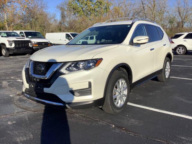 used 2020 Nissan Rogue car, priced at $19,999