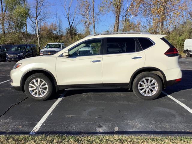 used 2020 Nissan Rogue car, priced at $19,999