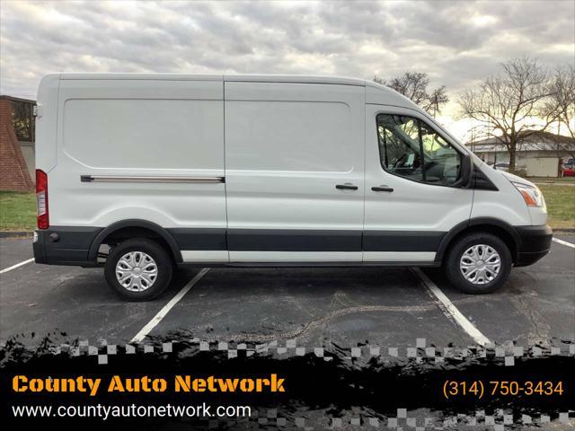 used 2018 Ford Transit-250 car, priced at $17,999