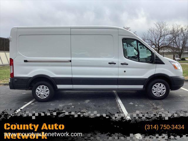 used 2018 Ford Transit-250 car, priced at $19,999