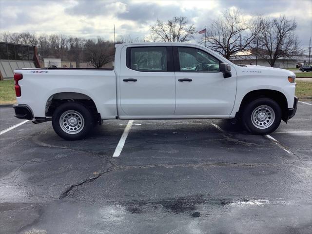 used 2019 Chevrolet Silverado 1500 car, priced at $29,999