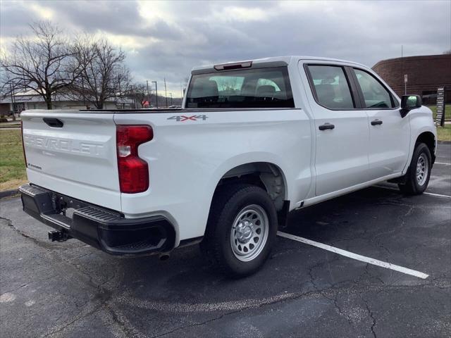 used 2019 Chevrolet Silverado 1500 car, priced at $29,999