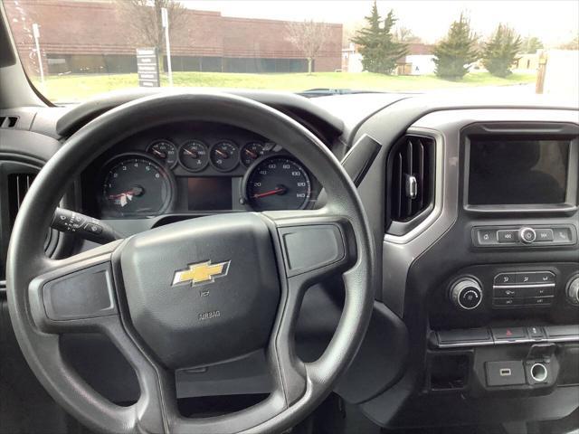 used 2019 Chevrolet Silverado 1500 car, priced at $29,999