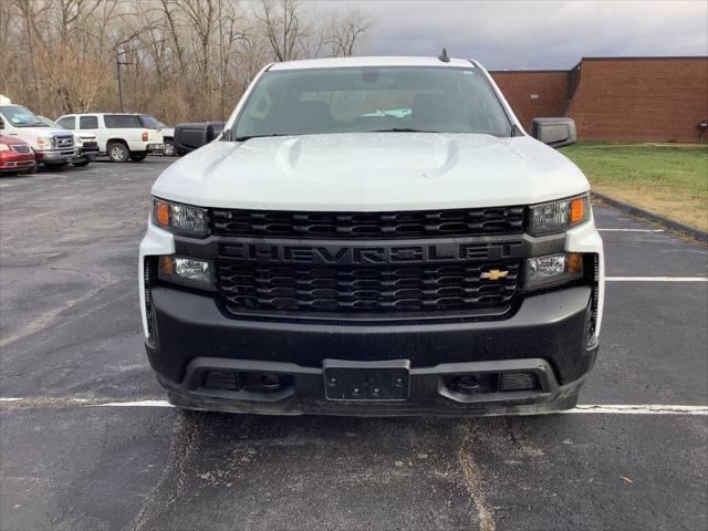 used 2019 Chevrolet Silverado 1500 car, priced at $29,999