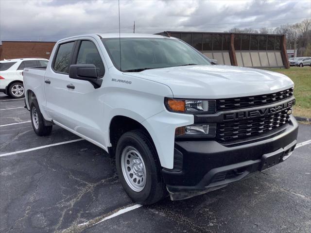 used 2019 Chevrolet Silverado 1500 car, priced at $29,999