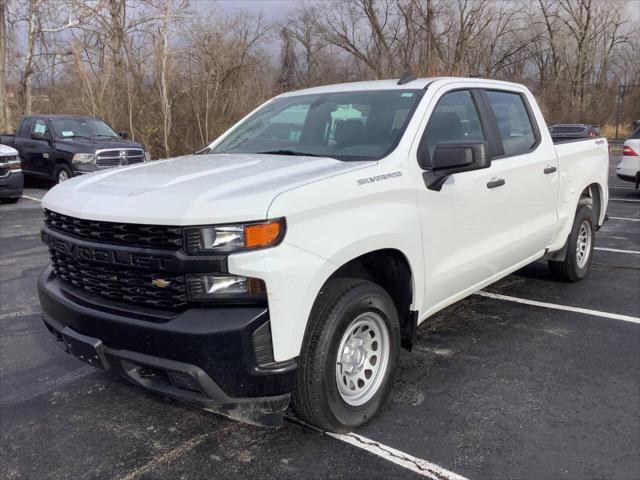 used 2019 Chevrolet Silverado 1500 car, priced at $29,999