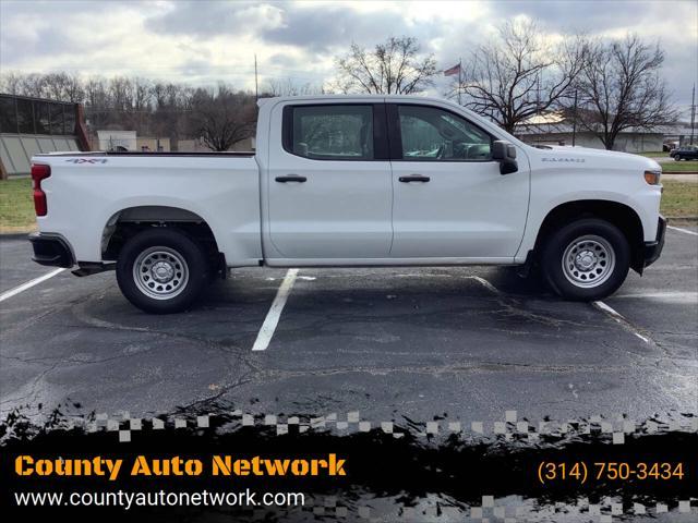 used 2019 Chevrolet Silverado 1500 car, priced at $29,999