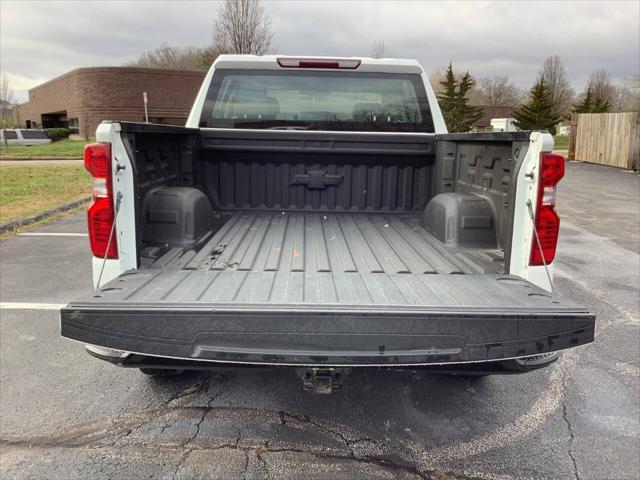 used 2019 Chevrolet Silverado 1500 car, priced at $29,999