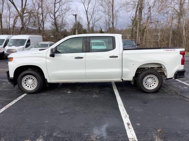 used 2019 Chevrolet Silverado 1500 car, priced at $29,999